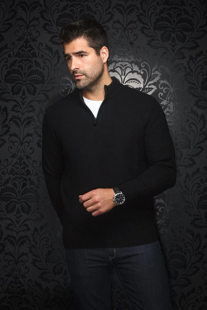 Au Noir® Sweaters | Vogar Black