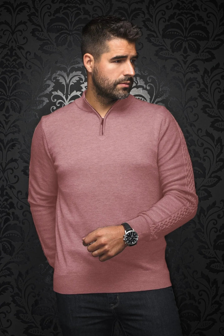 Au Noir® Sweaters | Mesta Rosewood