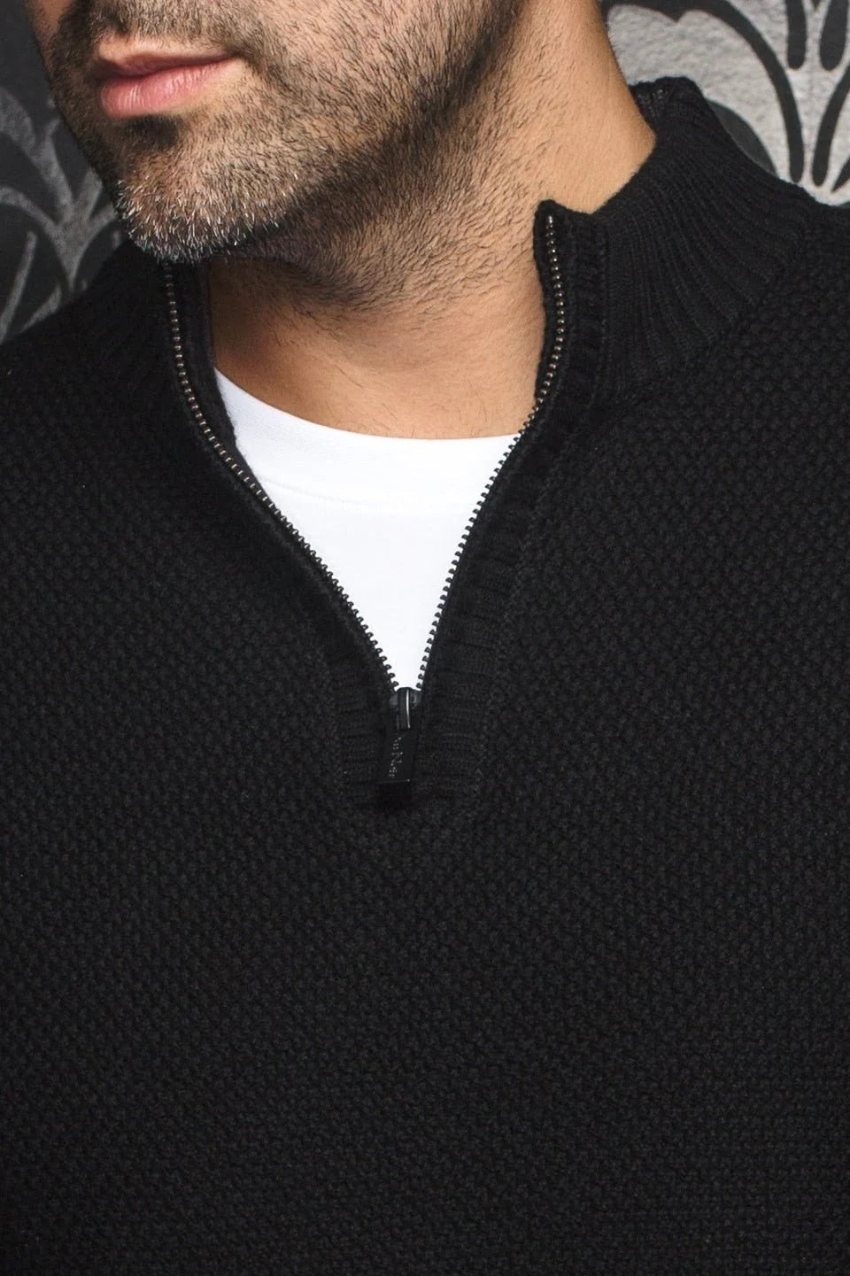 Au Noir® Sweaters | Vogar Black