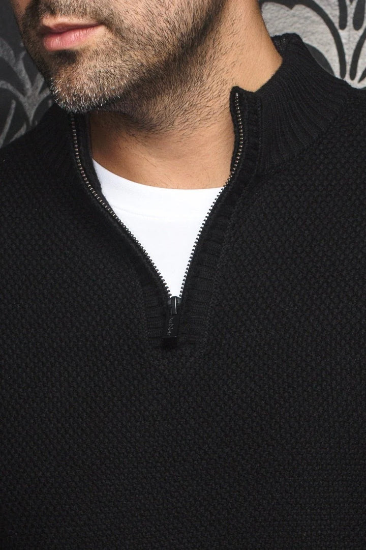 Au Noir® Sweaters | Vogar Black