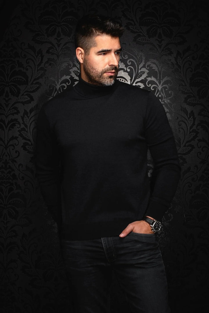 Au Noir® Sweaters | Arkanes Black