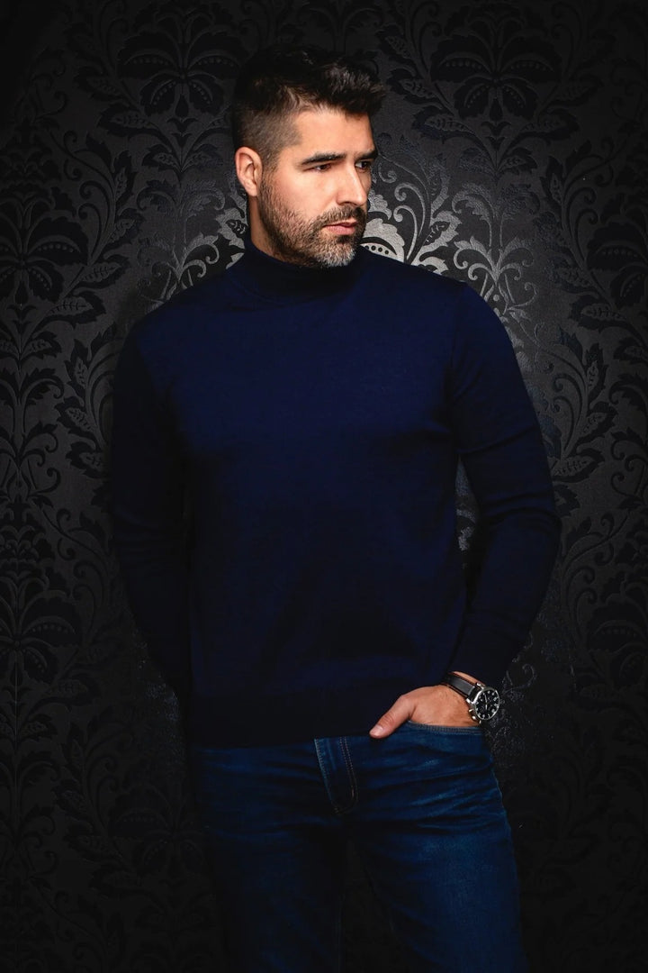 Au Noir® Sweaters | Arkanes Navy