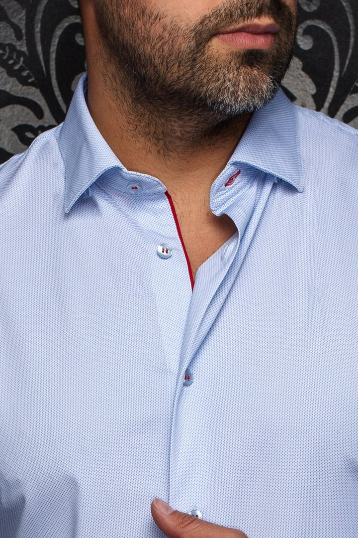 Au Noir Long Sleeves Performance | Montessori Light Blue