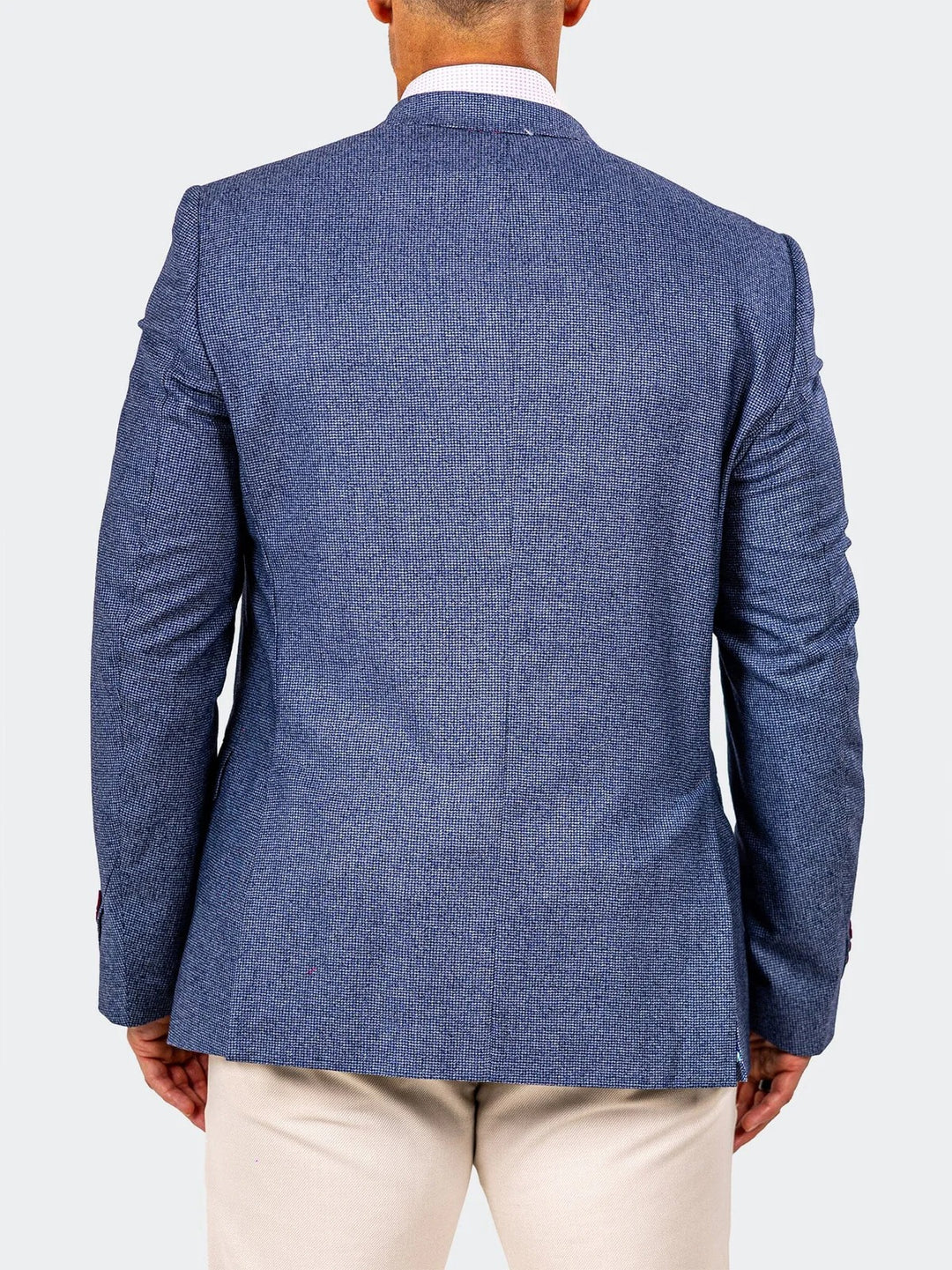 Maceoo Blazer | Blazer Descartes Marthyr010 Blue