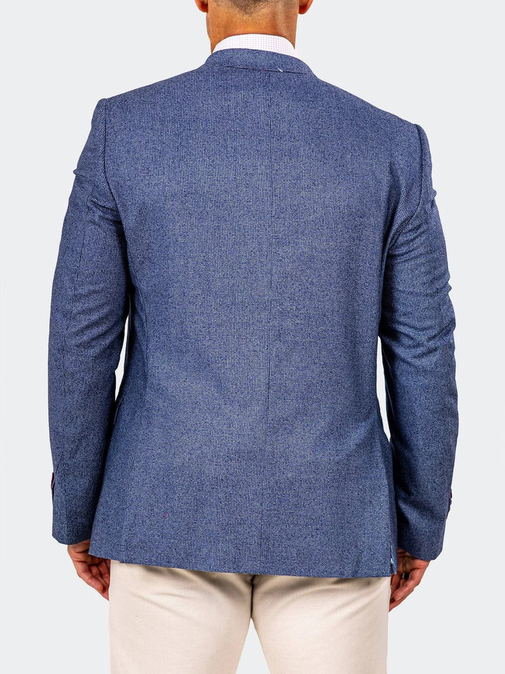 Maceoo Blazer | Blazer Descartes Marthyr010 Blue