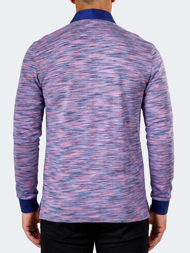 Maceoo Stretch Polos | Polo KnitNewton Unknown011 Pink