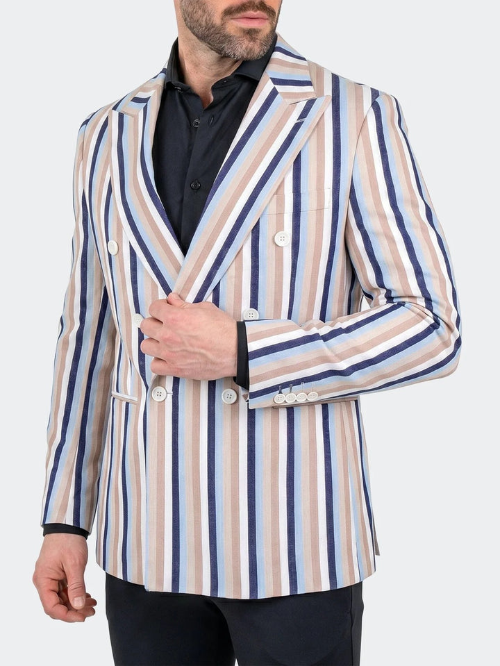 Maceoo Blazer | Socrate Blazer Ceremony Unknown 0094 Multi