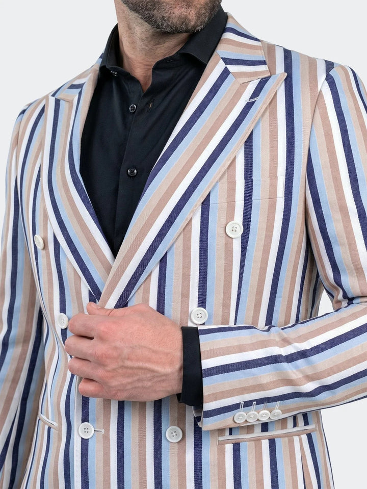 Maceoo Blazer | Socrate Blazer Ceremony Unknown 0094 Multi