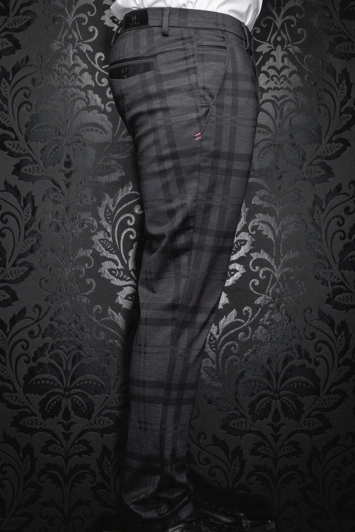 Au Noir Dressy Stretch Pant | Beretta Selleck Black