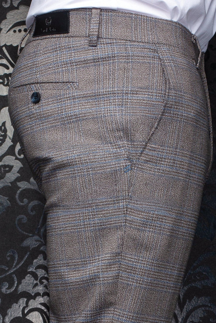 Au Noir Dressy Pant | Pants Clarkson Wesson Gray