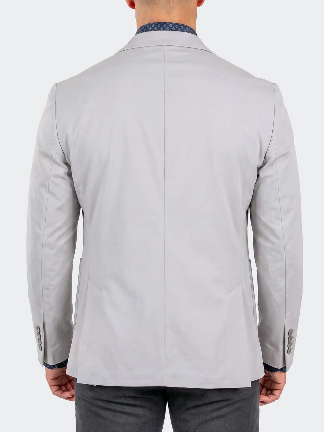 Maceoo Blazer | Descartes Blazer Unconstructed Unknown 0016 White