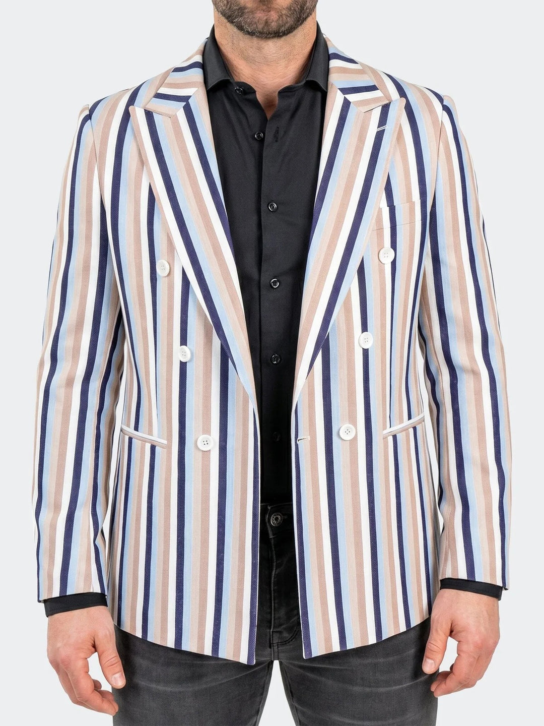 Maceoo Blazer | Socrate Blazer Ceremony Unknown 0094 Multi