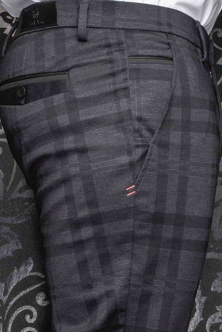 Au Noir Dressy Stretch Pant | Beretta Selleck Black