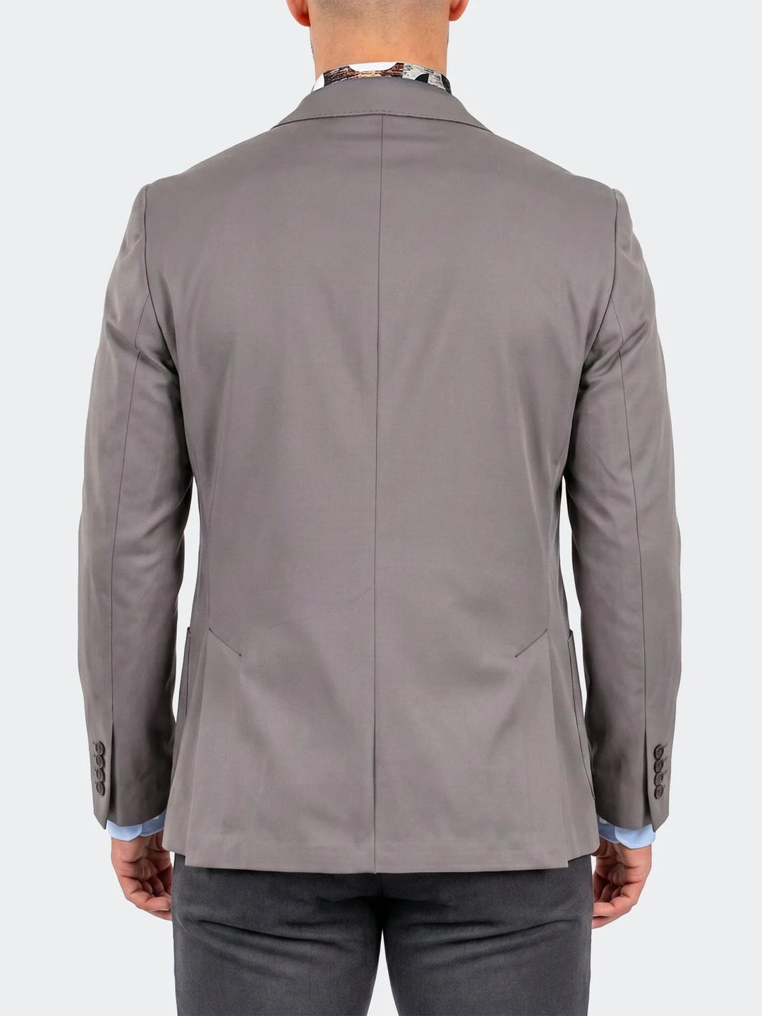 Maceoo Blazer | Descartes Blazer Unconstructed Unknown 0009 Brown