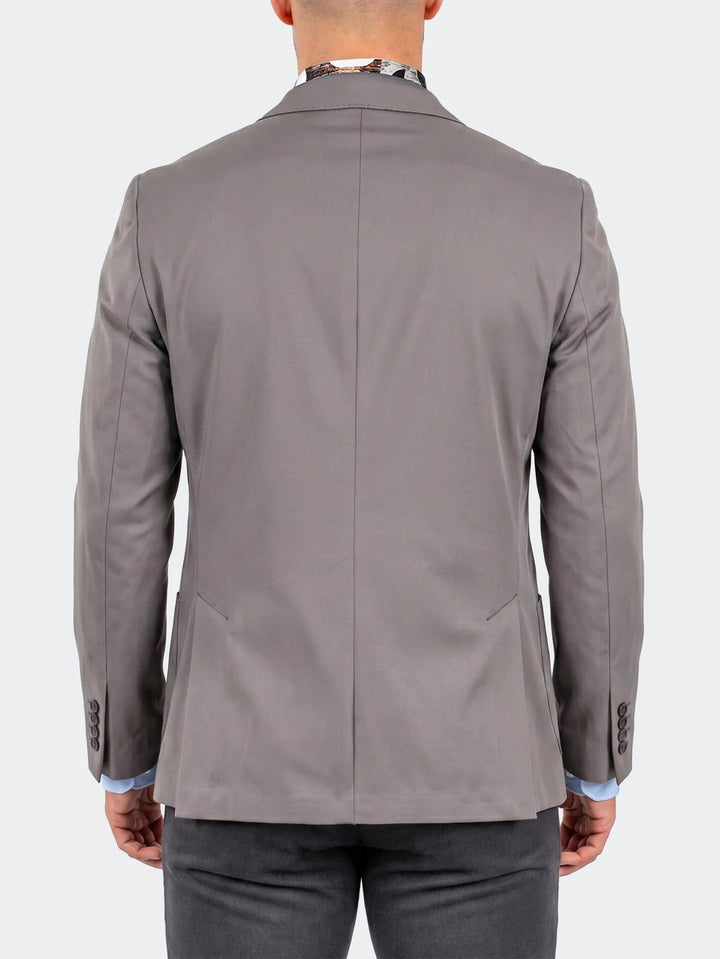 Maceoo Blazer | Descartes Blazer Unconstructed Unknown 0009 Brown