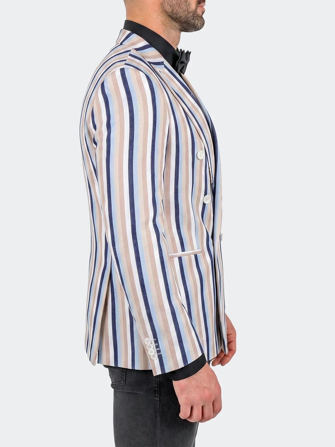 Maceoo Blazer | Socrate Blazer Ceremony Unknown 0094 Multi