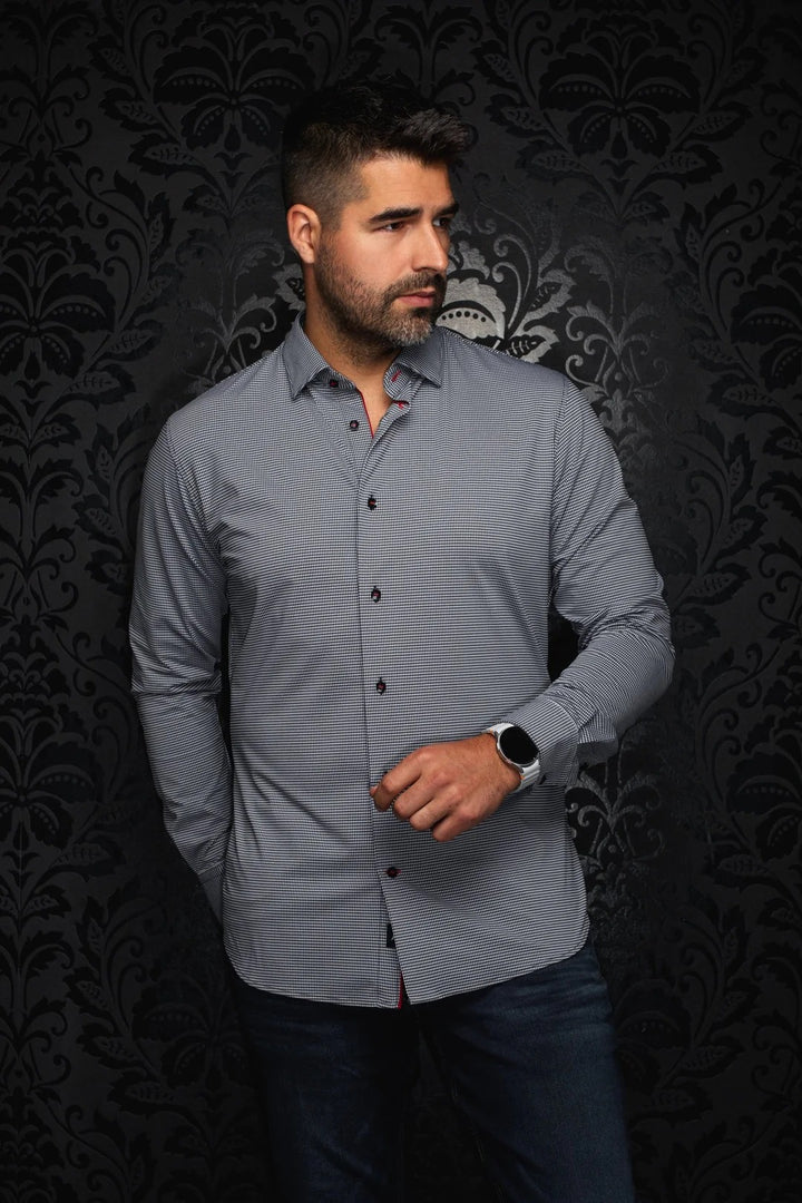 Au Noir Long Sleeves Performance | Salento Black