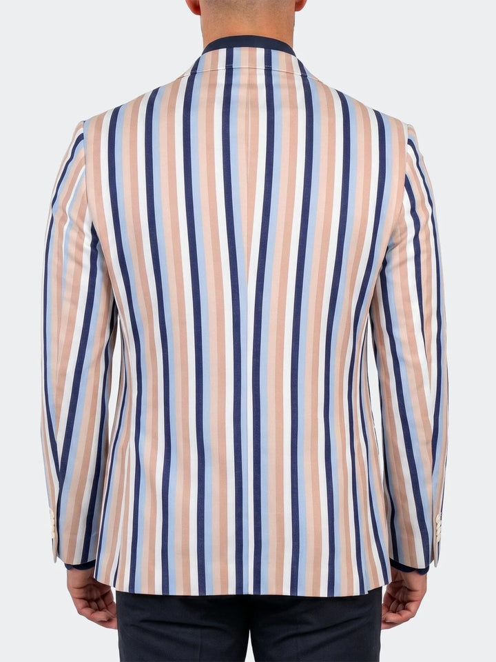Maceoo Blazer | Socrate Blazer Ceremony Unknown 0094 Multi