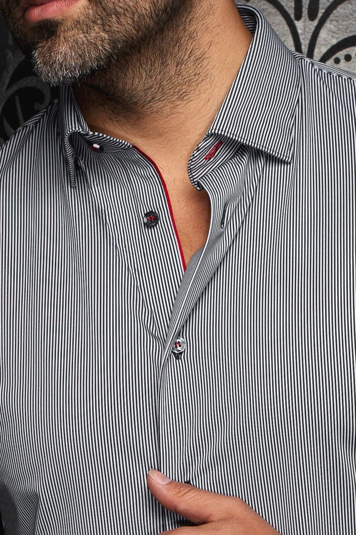 Au Noir Long Sleeves Performance | Volta Black