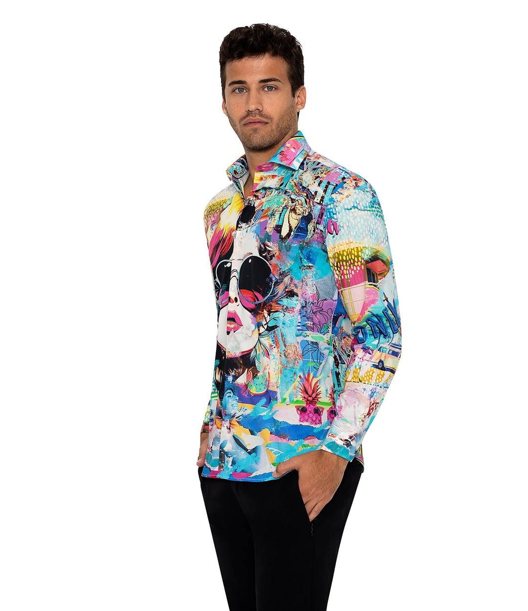 Bertigo Shirt | Hector Lady Shirt