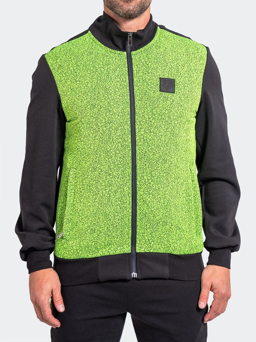 Maceoo Jacket | Bomber Ascension0009 Black