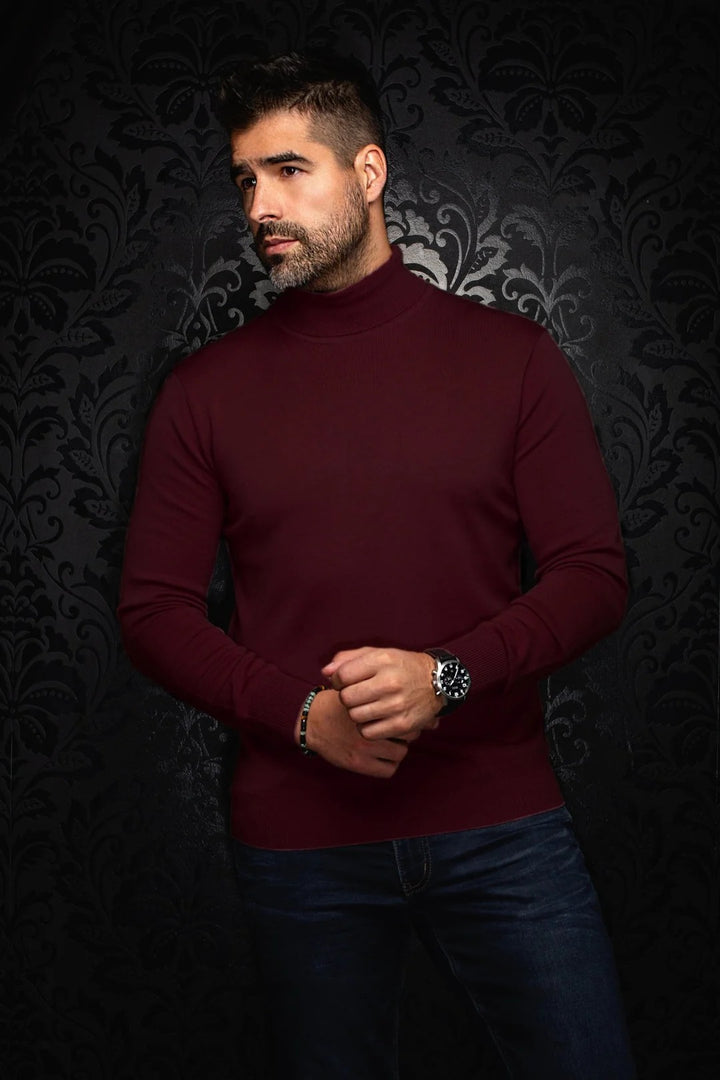 Au Noir® Sweaters | Arkanes Cabernet