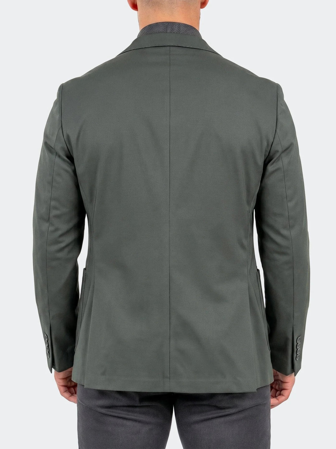 Maceoo Blazer | Descartes Blazer Unconstructed Unknown 0007 Green