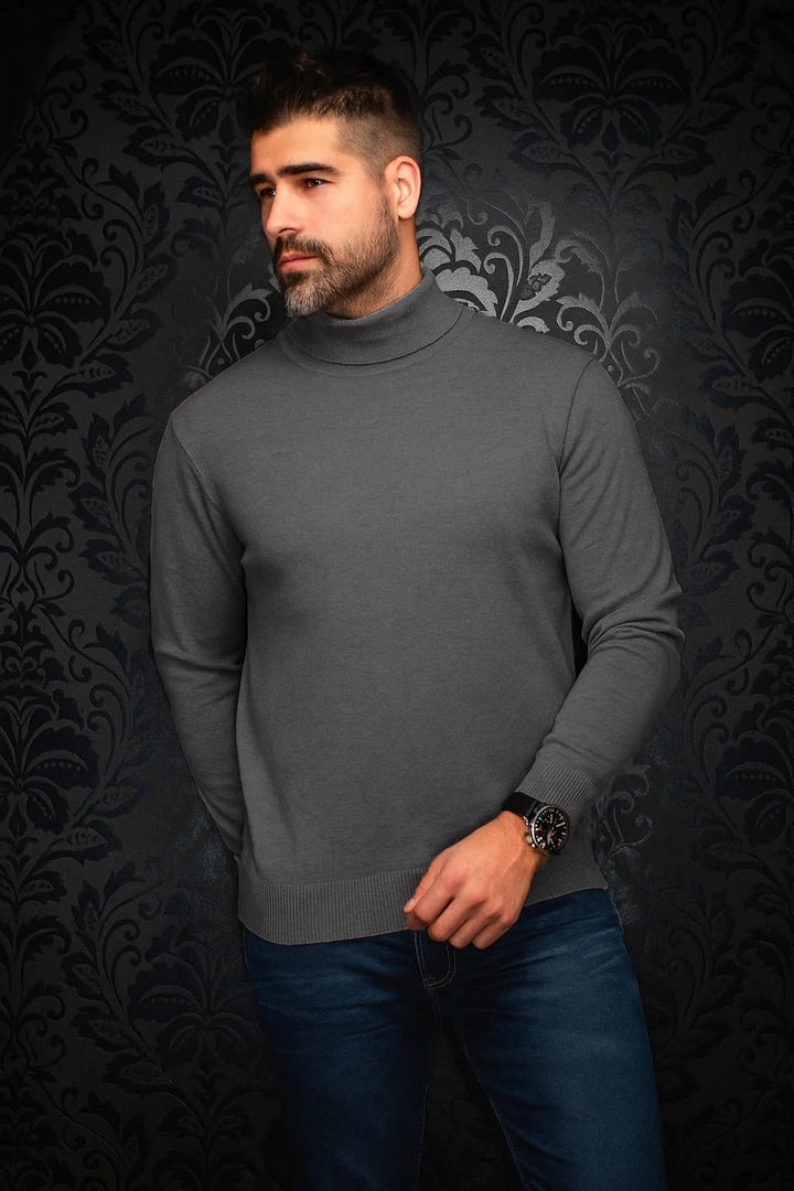 Au Noir® Sweaters | Arkanes Dark Grey