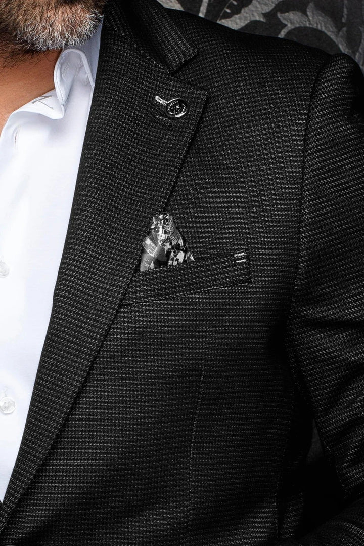 Au Noir Blazer | Blazer Scarpa Black