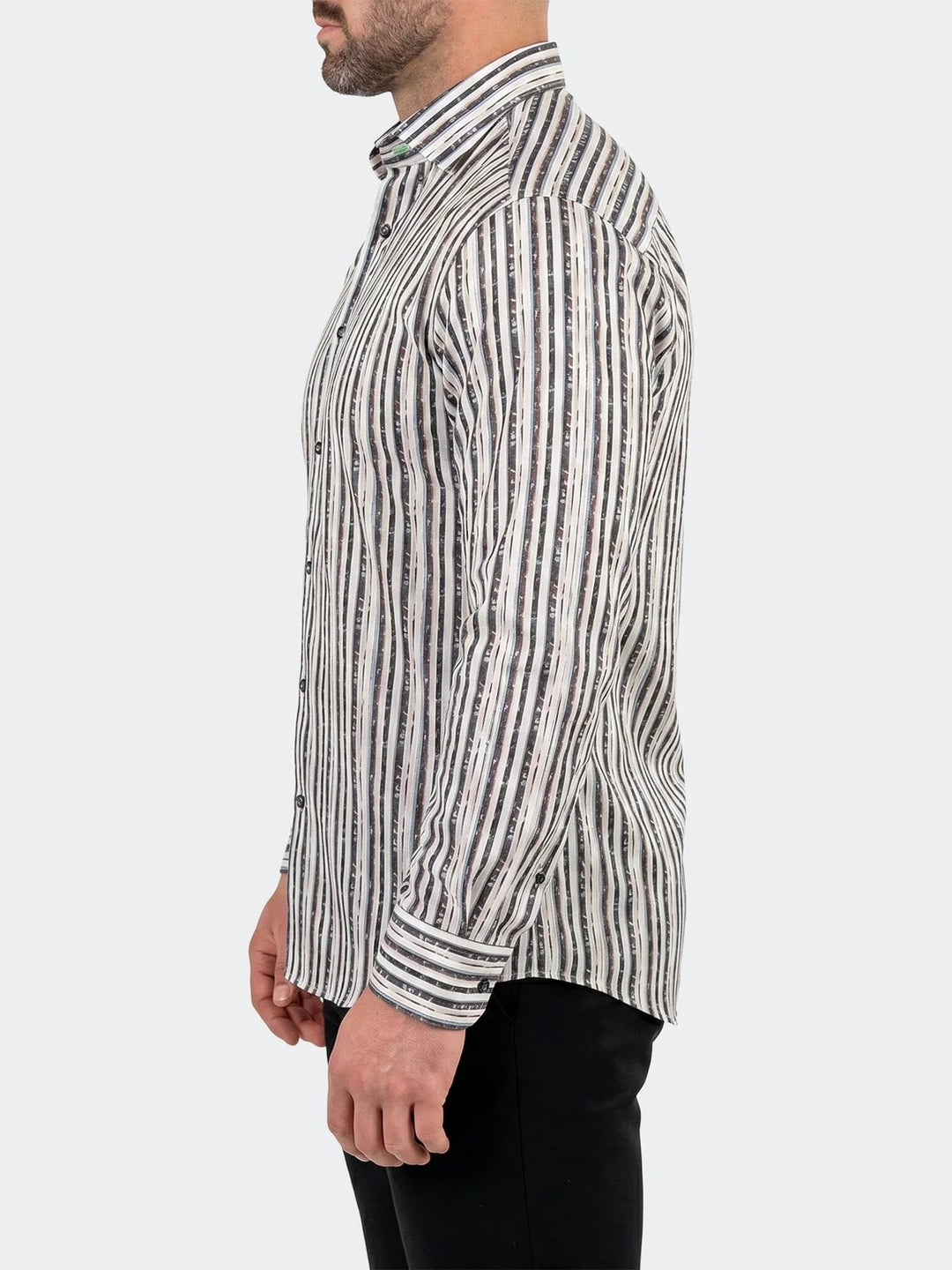 Maceoo Shirt | Fibonacci Dress Shirt LS Woven Unknown0257 Multi