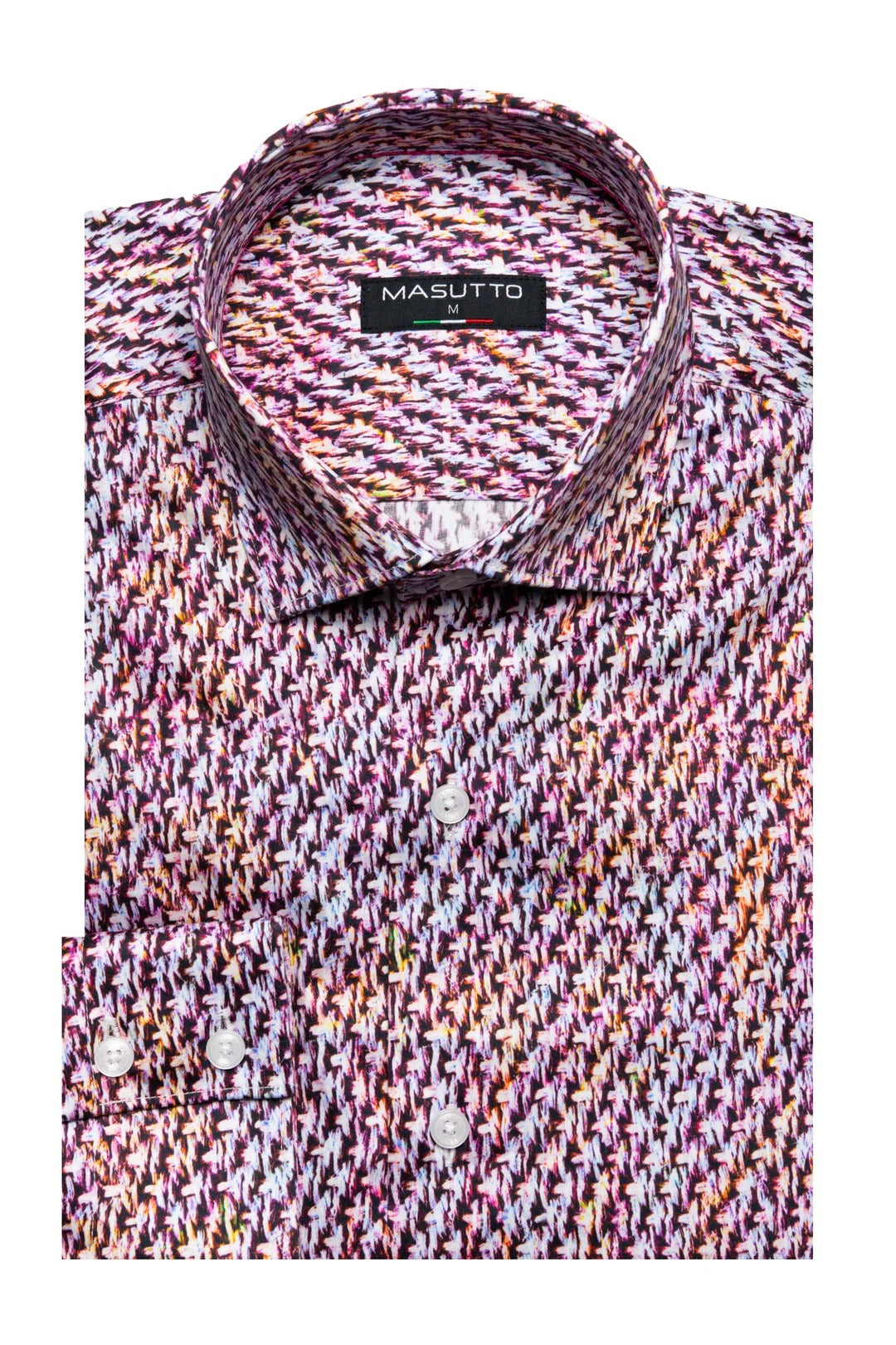 Masutto Shirt | OCH-52 LONG SLEEVE BUTTON DOWN SHIRT