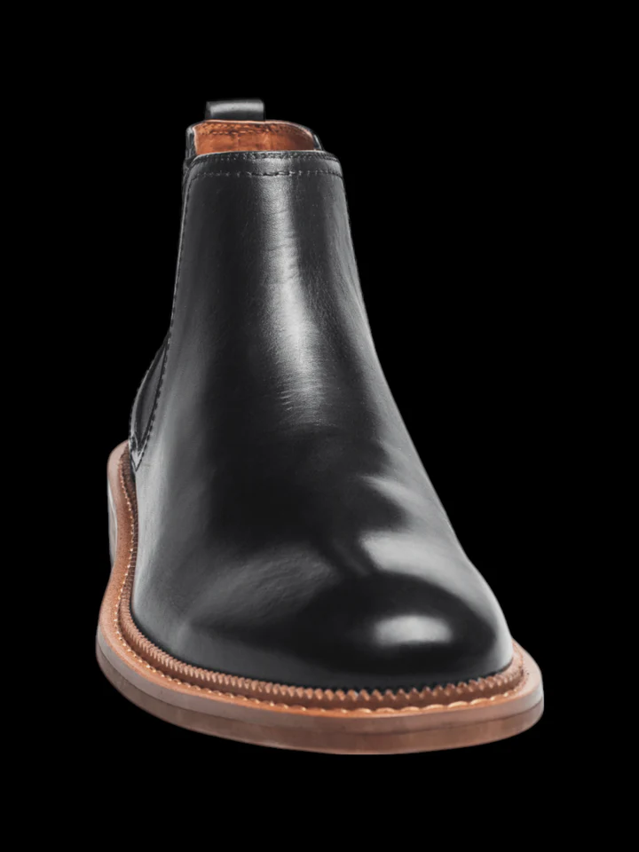 Au Noir Shoes | CHELSEA BOOTS_KIRKWOOD BLACK
