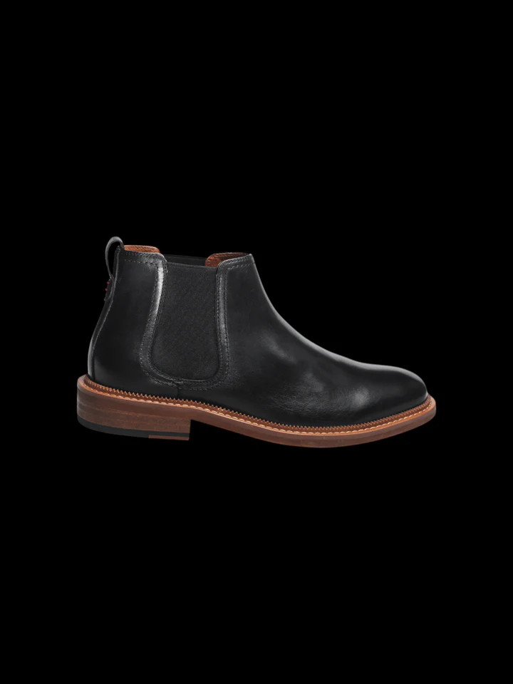 Au Noir Shoes | CHELSEA BOOTS_KIRKWOOD BLACK