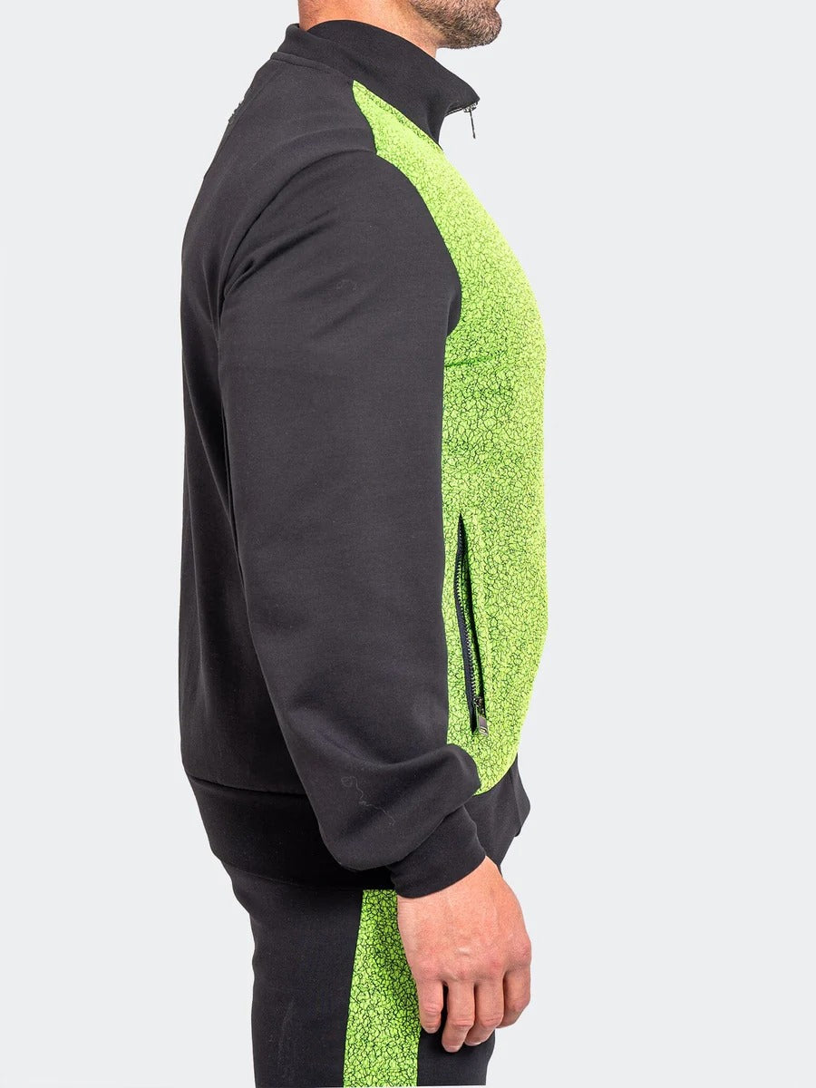 Maceoo Jacket | Bomber Ascension0009 Black