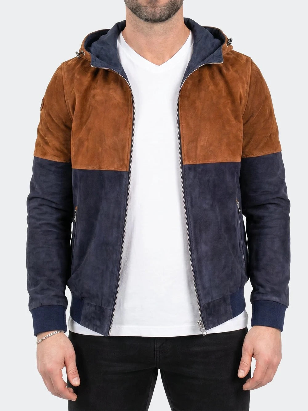 Maceoo Jacket | Jacket Leather UnknownThirtyOne Multi