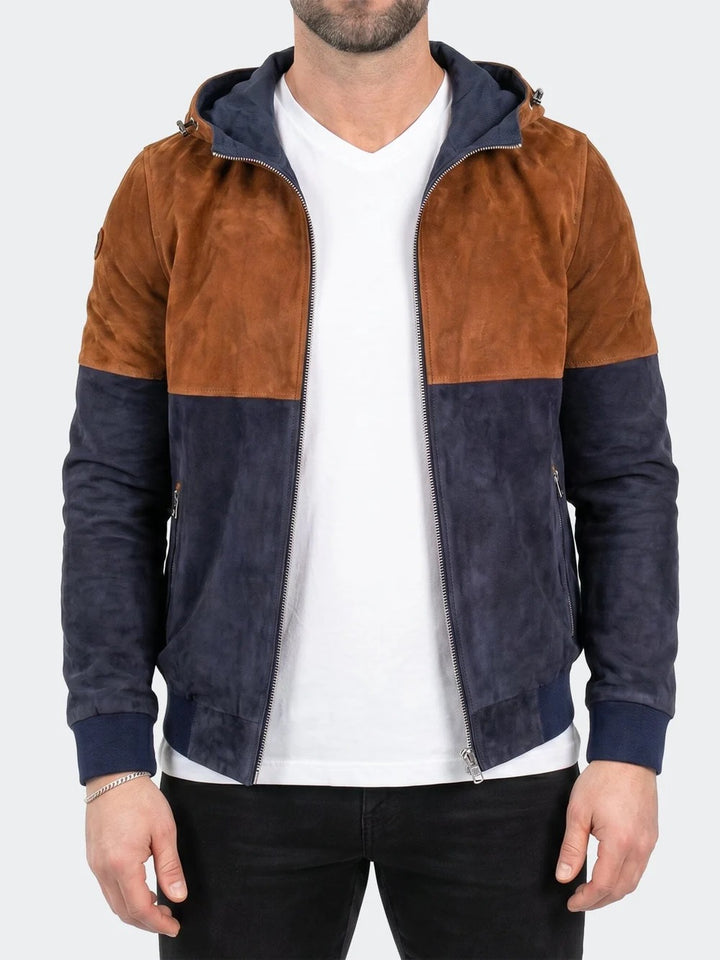 Maceoo Jacket | Jacket Leather UnknownThirtyOne Multi