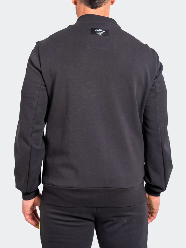 Maceoo Jacket | Bomber Ascension0009 Black