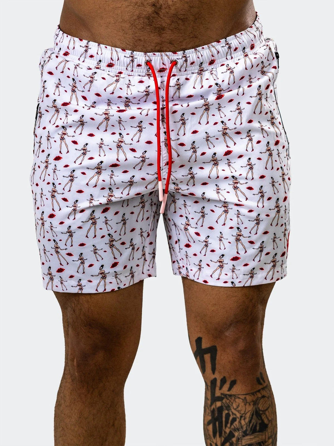 Maceoo Stretch Swimwear | Swim Marthyr0411 White