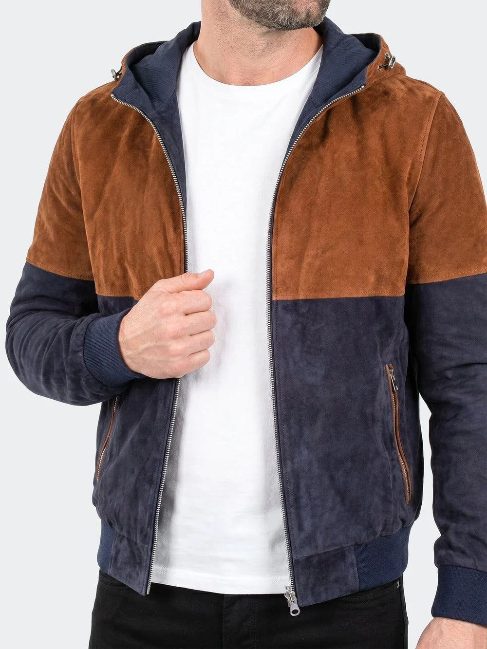 Maceoo Jacket | Jacket Leather UnknownThirtyOne Multi