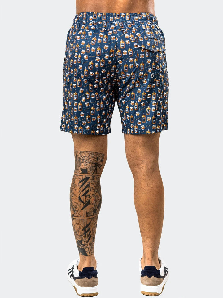 Maceoo Stretch Swimwear | Swim Marthyr0406 Black