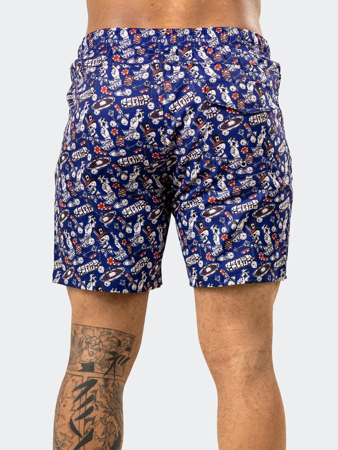 Maceoo Stretch Swimwea | Swim Marthyr0407 Black