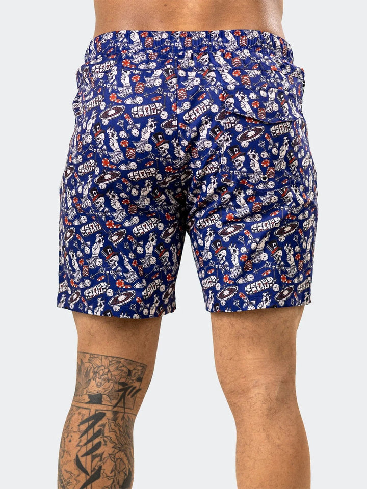 Maceoo Stretch Swimwea | Swim Marthyr0407 Black