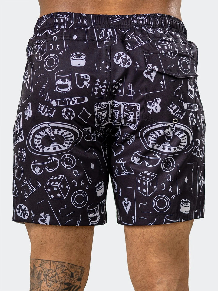 Maceoo Stretch Swimwear | Swim Marthyr0413 Black