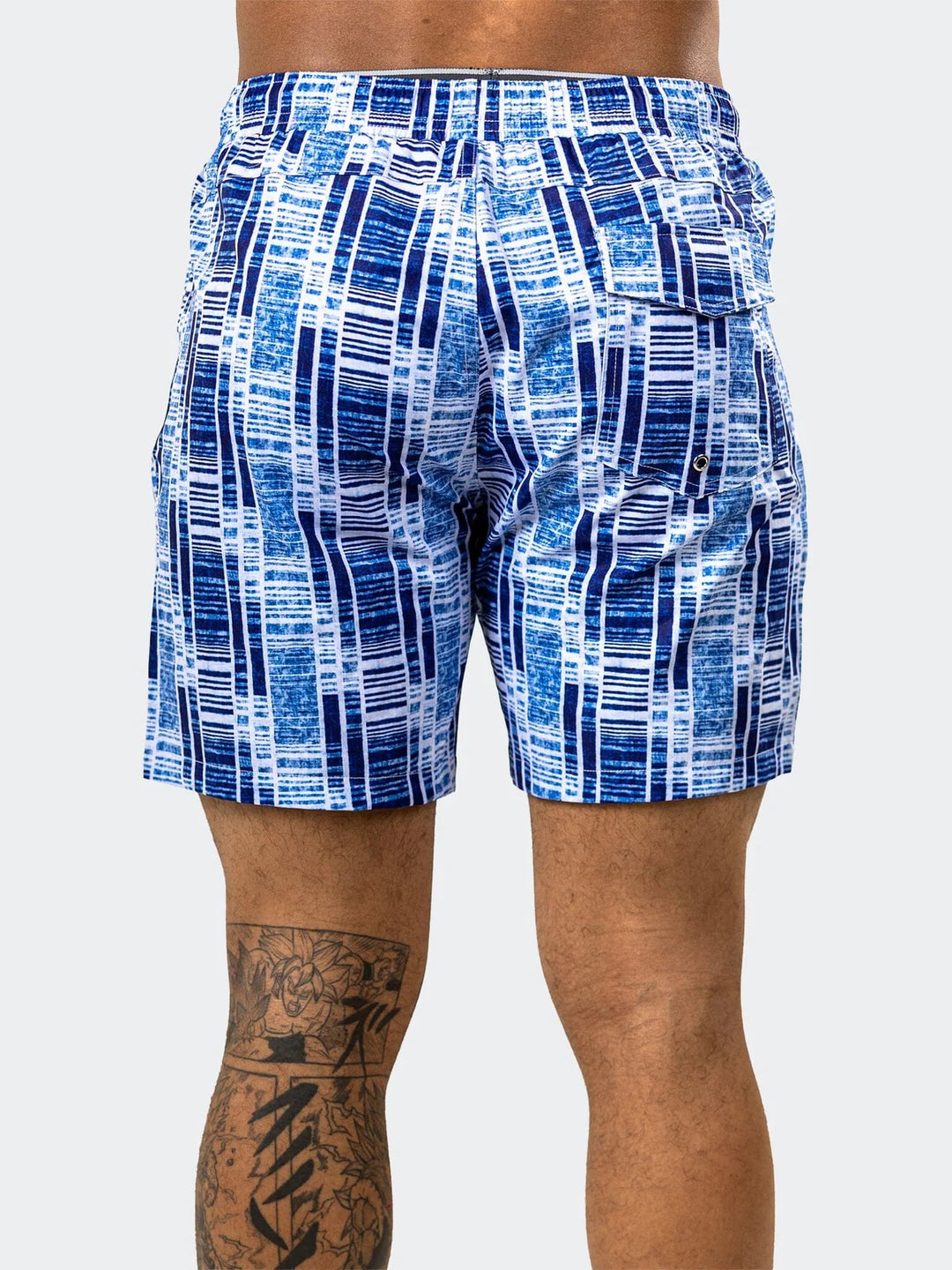 Maceoo Stretch Swimwear | Swim Marthyr0422 Blue