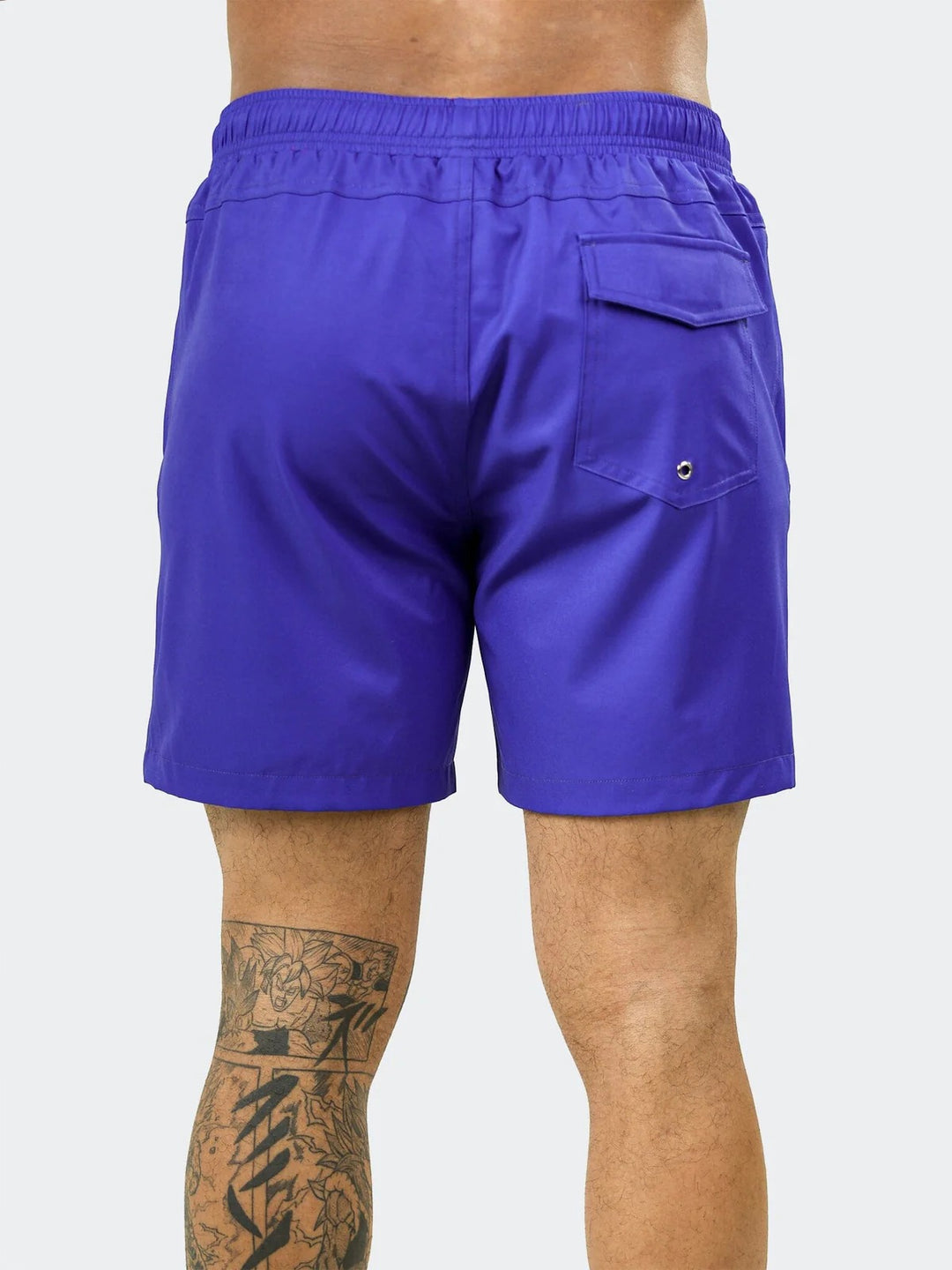 Maceoo Stretch Swimwear | Swim Marthyr0431 Blue