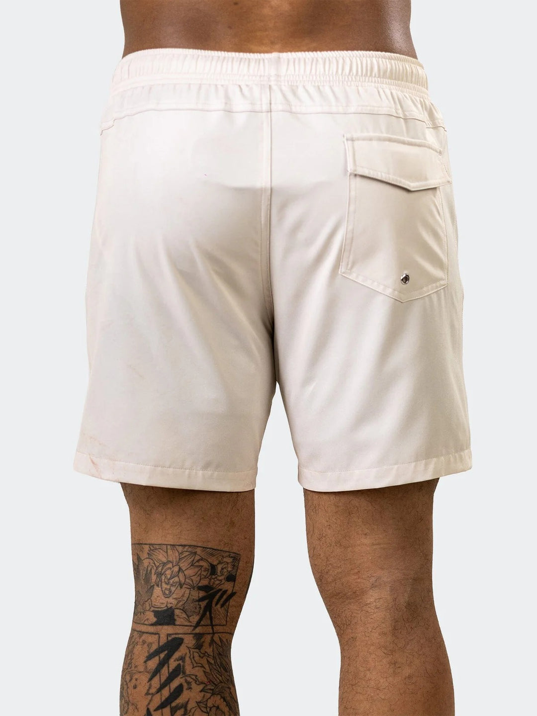 Maceoo Stretch Swimwear | Swim Marthyr0432 White