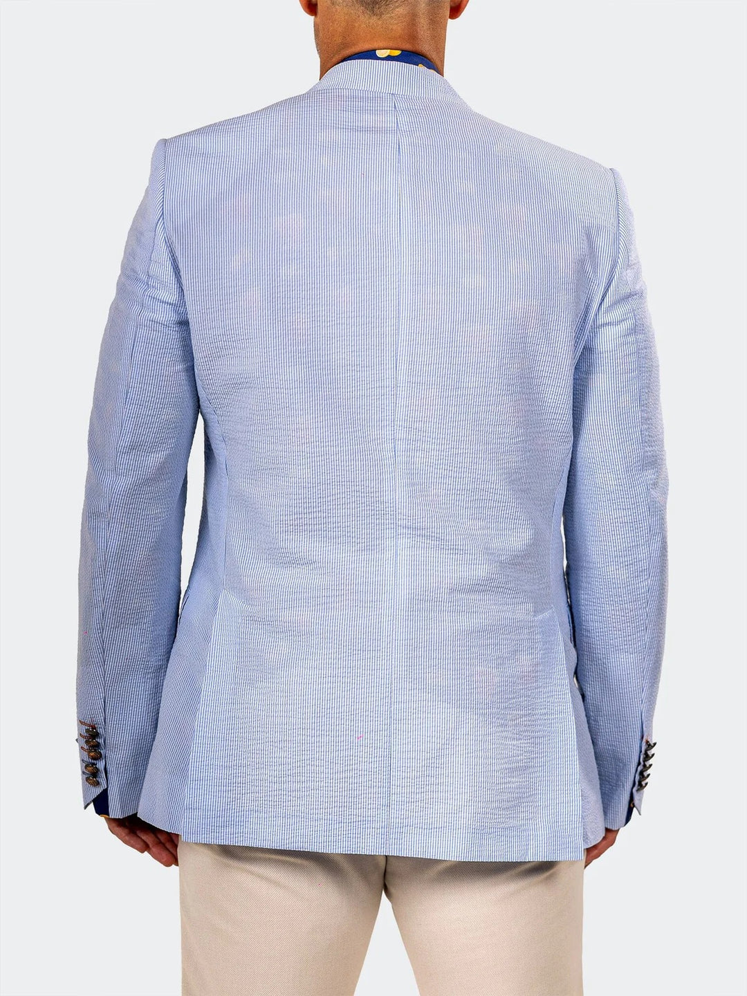 Maceoo Blazer | Blazer Socrate Marthyr020 White