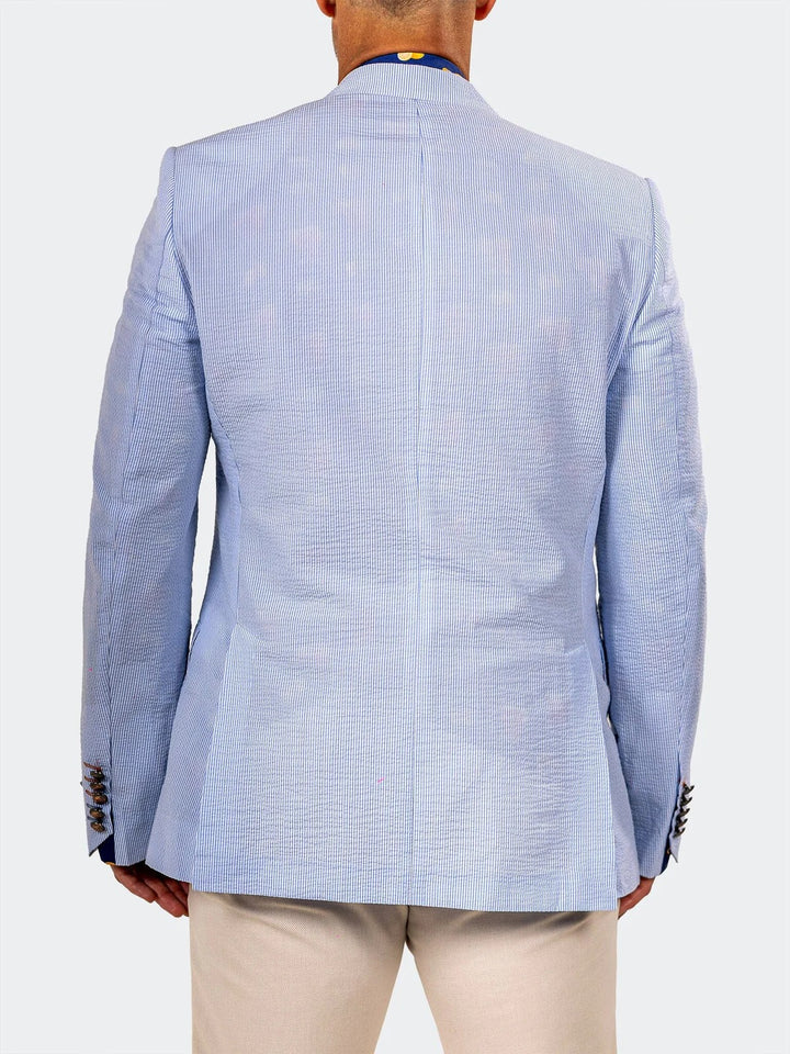 Maceoo Blazer | Blazer Socrate Marthyr020 White