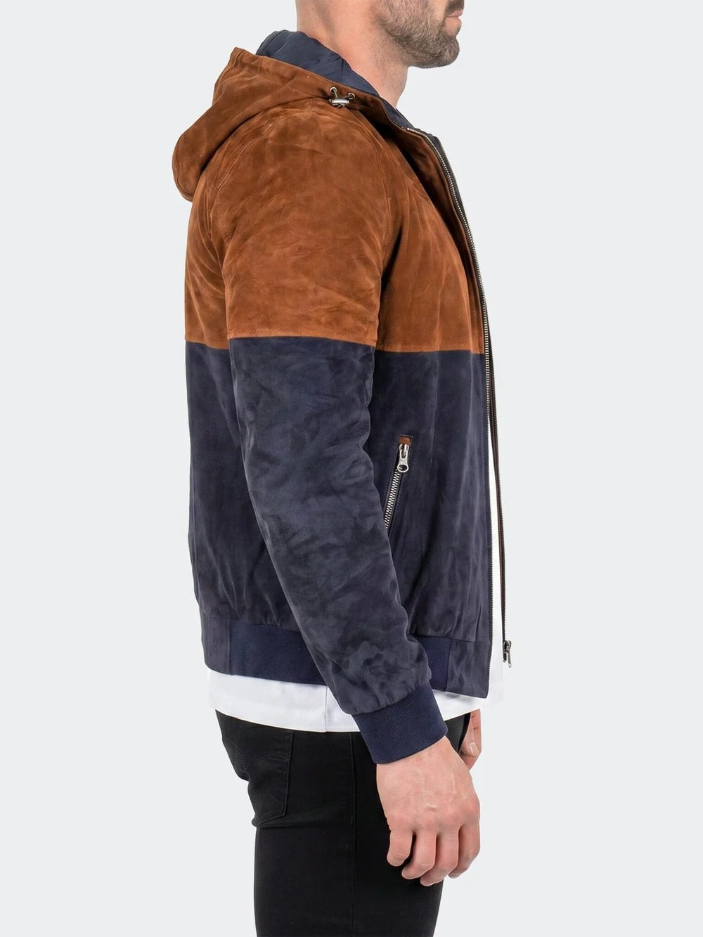 Maceoo Jacket | Jacket Leather UnknownThirtyOne Multi