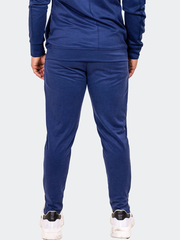 Maceoo Athletic Wear | Jogger Marthyr0044 Blue
